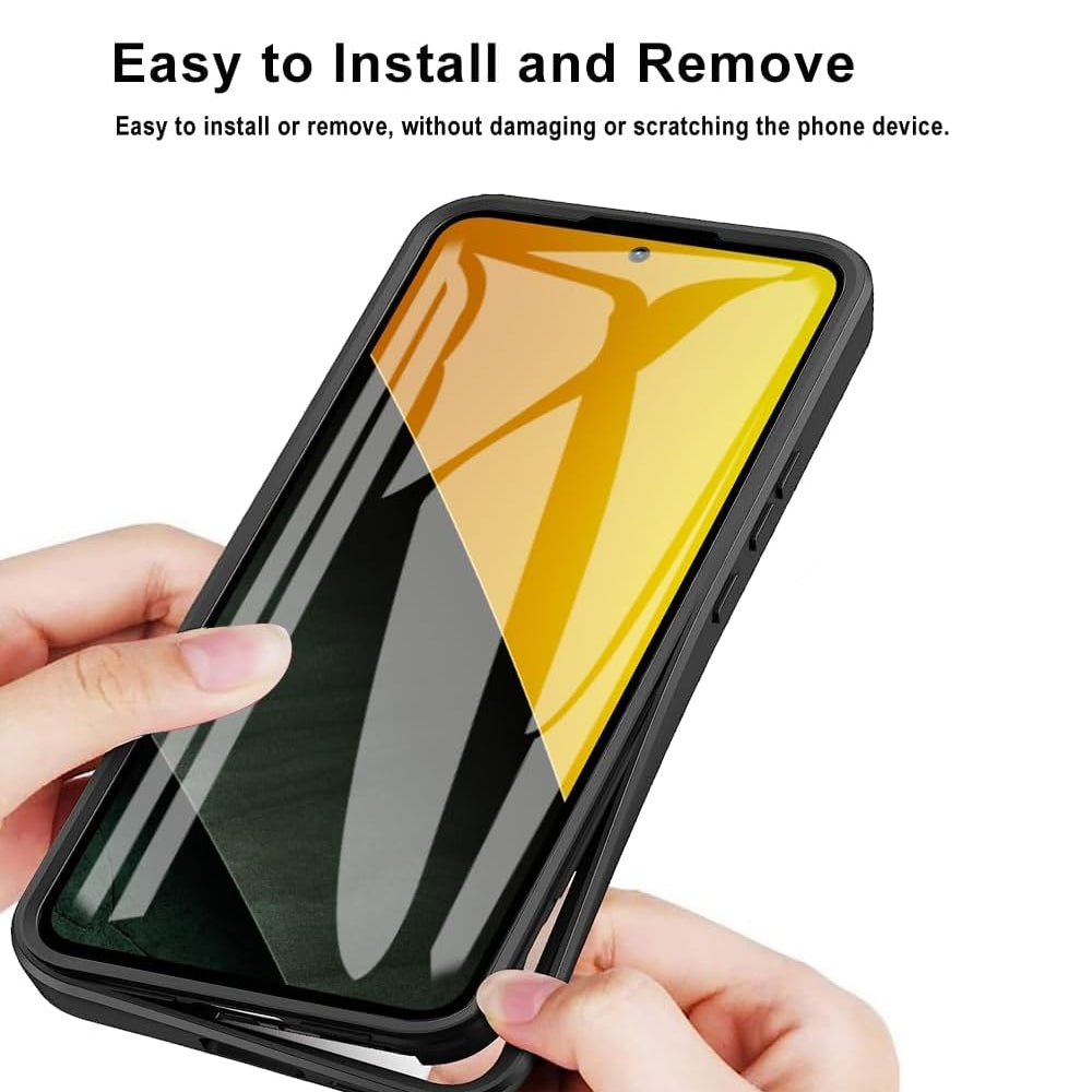 360 Thin Protection Case for OPPO A5x 5G