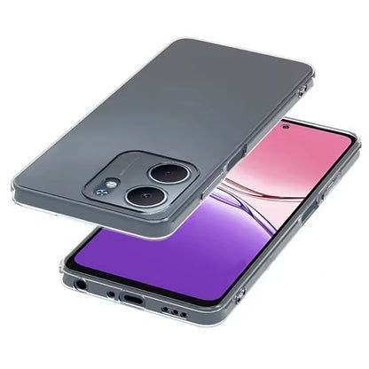 Clear Thin Case for OPPO A5x 4G