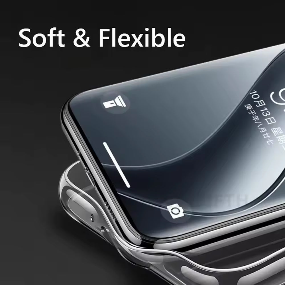 Clear Thin Case for OPPO A5x 4G