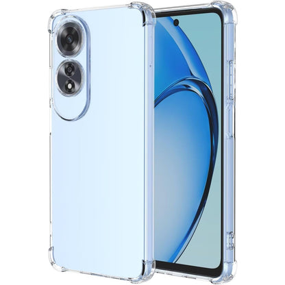 Bumper Clear Case for OPPO A60 4G