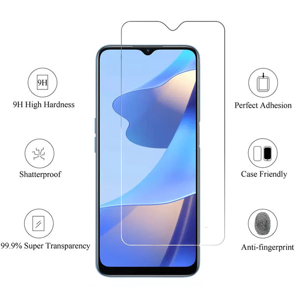 Glass Screen Protector for OPPO A16s