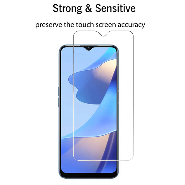 Glass Screen Protector for OPPO A16s