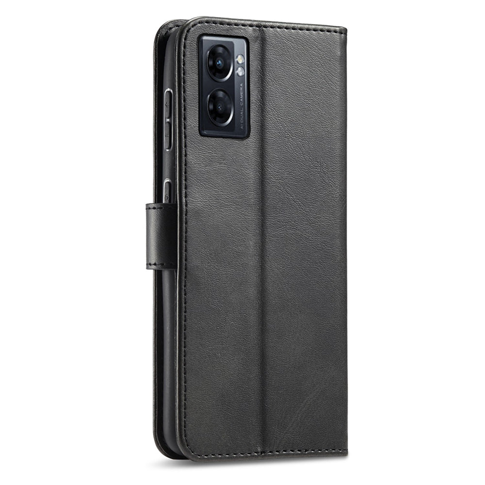 Premium Wallet Case for OPPO A96