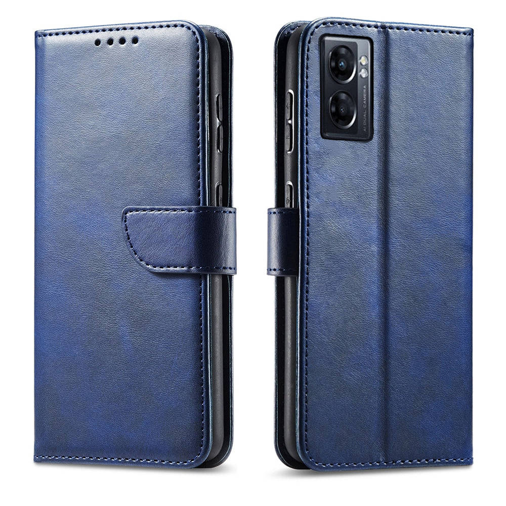 Premium Wallet Case for OPPO A77 5G