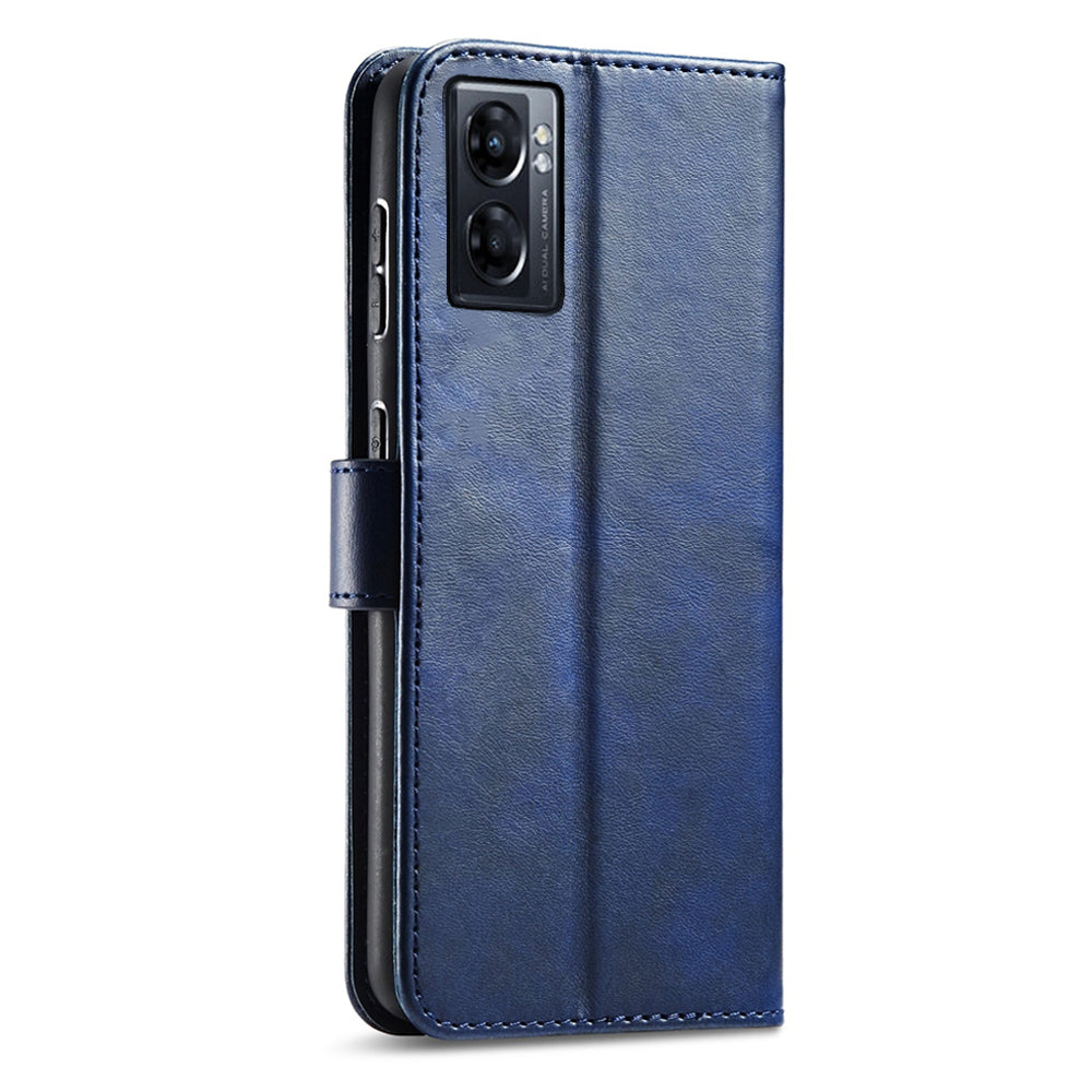 Premium Wallet Case for OPPO Reno8 Lite 5G