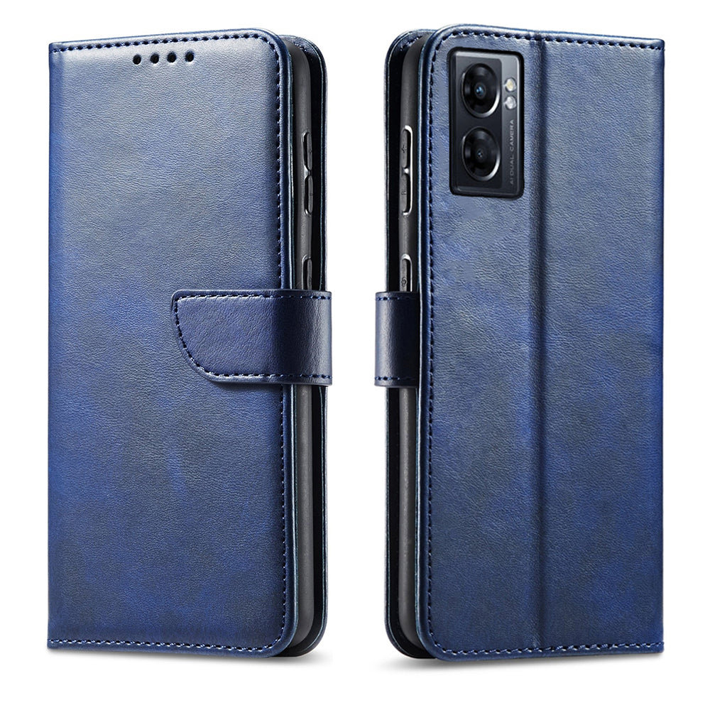 Premium Wallet Case for OPPO Reno8 Lite 5G