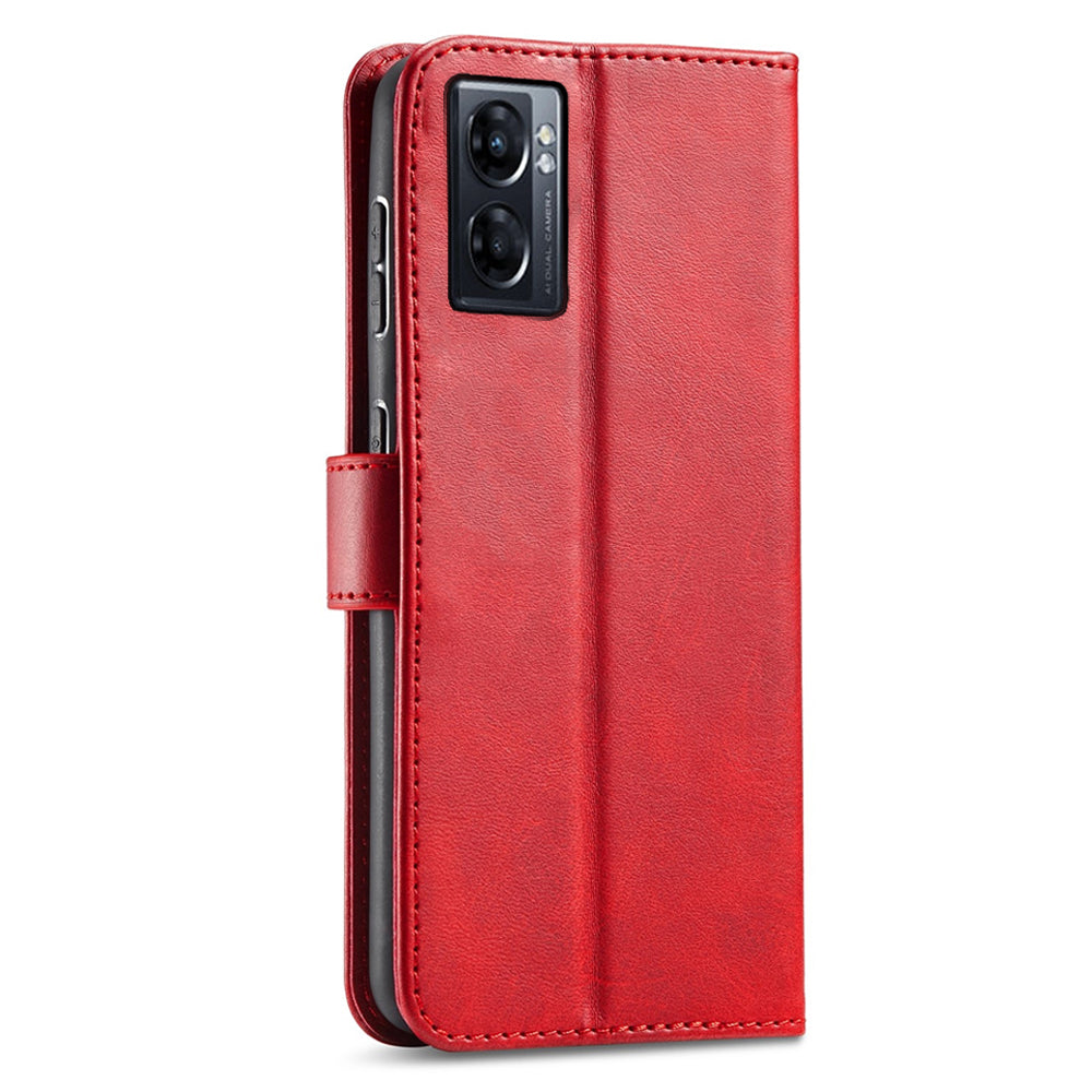 Premium Wallet Case for OPPO Reno8 Lite 5G