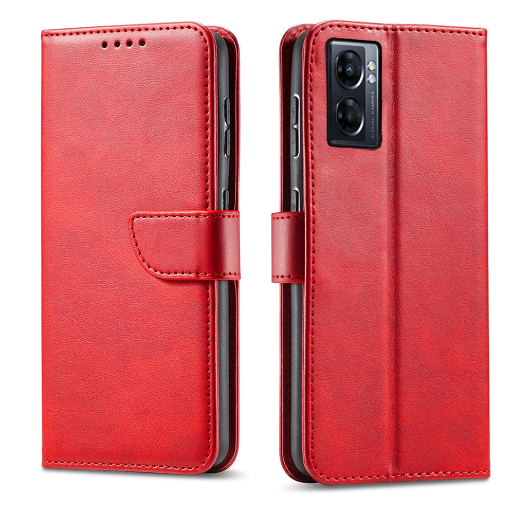 Premium Wallet Case for OPPO A57s