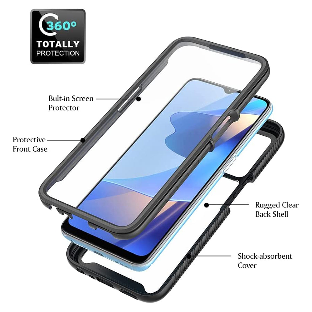 360 Protection case for OPPO A77 5G