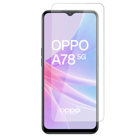 Glass Screen Protector for OPPO A78 5G