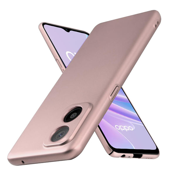 Thin Shell Case for OPPO A78 5G