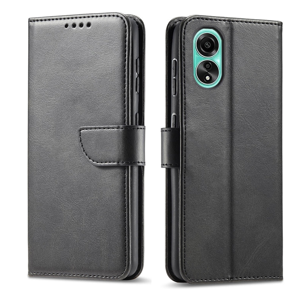 Premium Wallet Case for OPPO A18