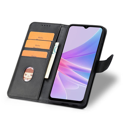 Premium Wallet Case for OPPO A18