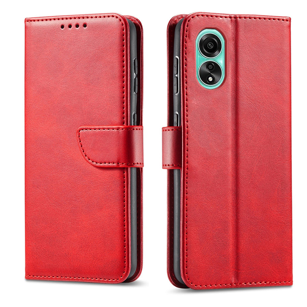 Premium Wallet Case for OPPO A78 5G