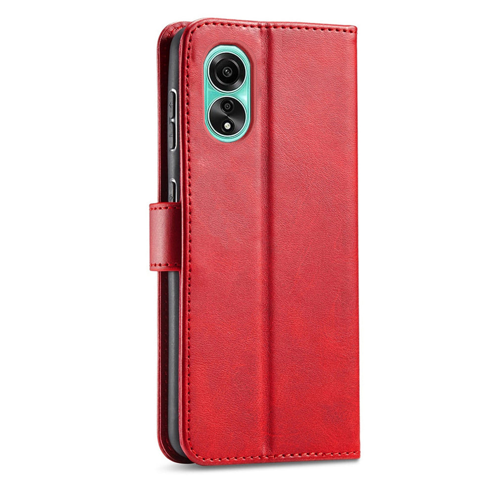 Premium Wallet Case for OPPO A18