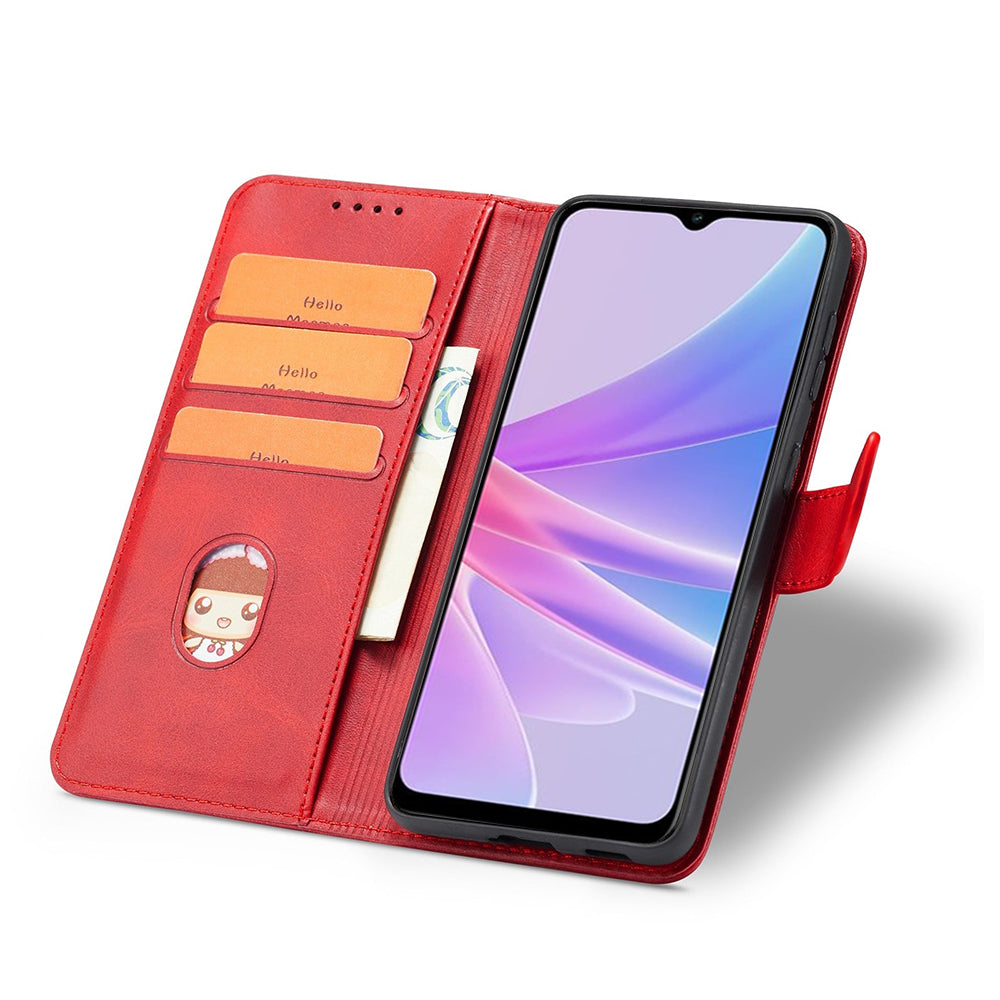 Premium Wallet Case for OPPO A78 5G