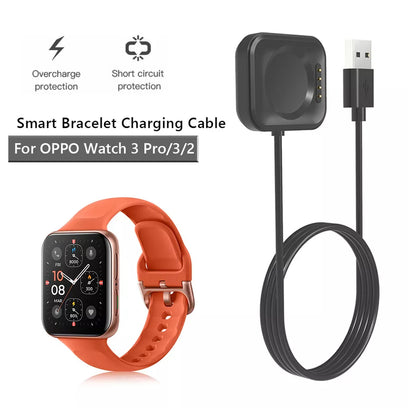 Fast Charger Dock for OPPO Watch 3 Pro