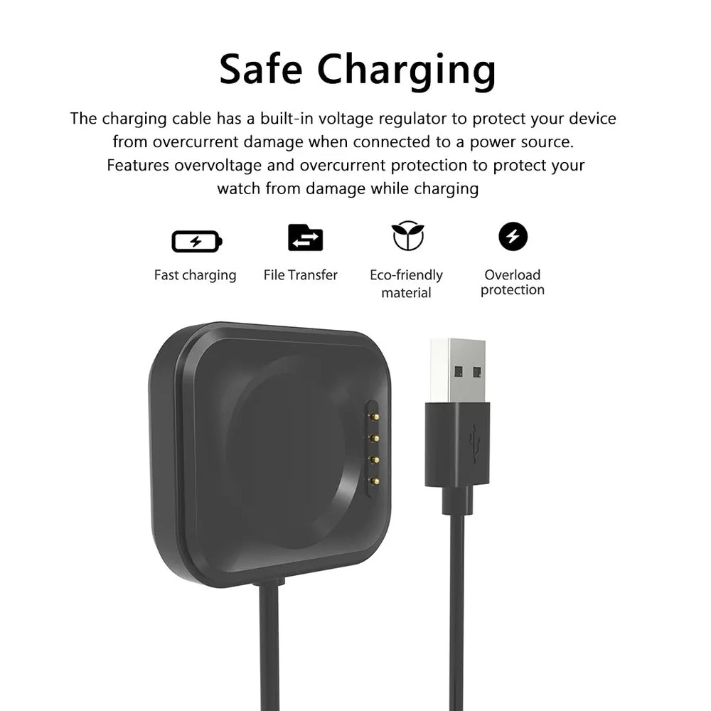 Fast Charger Dock for OPPO Watch 3 Pro