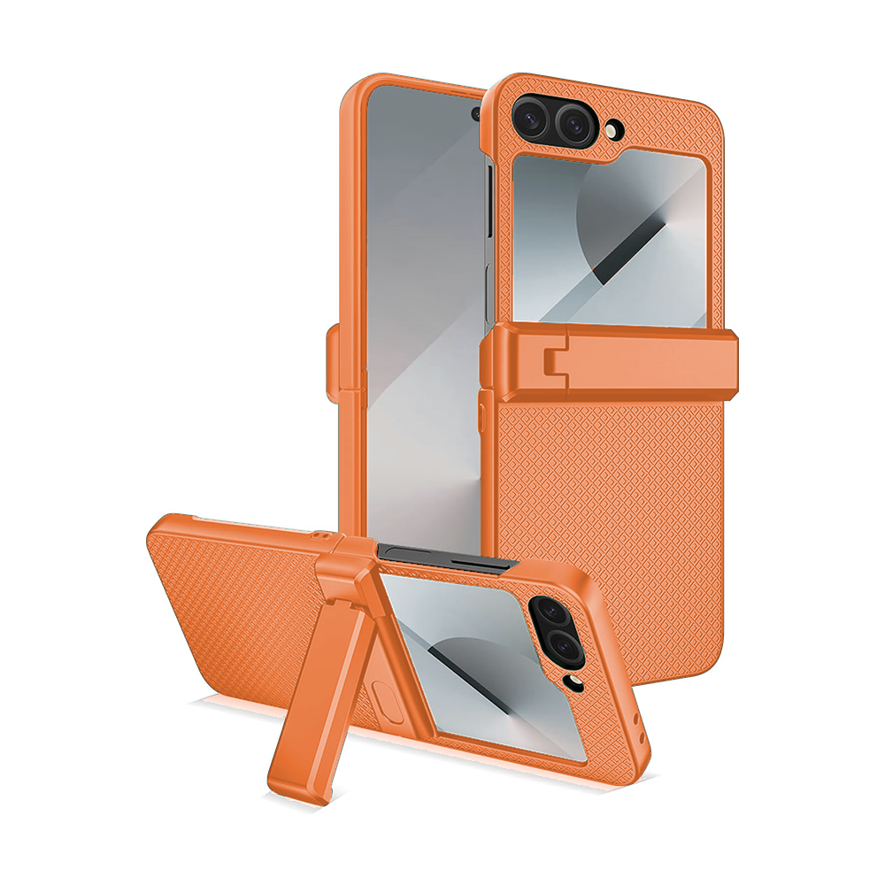 360 Protection Case for Samsung Galaxy Z Flip 7 FE