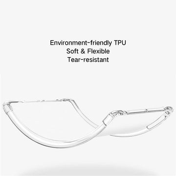 Transparante TPU-hoes Met Bumper En Polsriem – Voor Kindle Paperwhite 6,8 Inch (11e Generatie, 2021) En Signature Edition, Flexibel En Schokbestendig