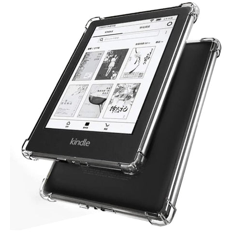 Clear Bumper Case for Kindle Touch 6" 10th Gen (2019/22)