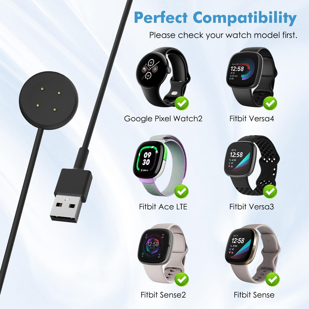 Charger cable for Pixel Watch 3