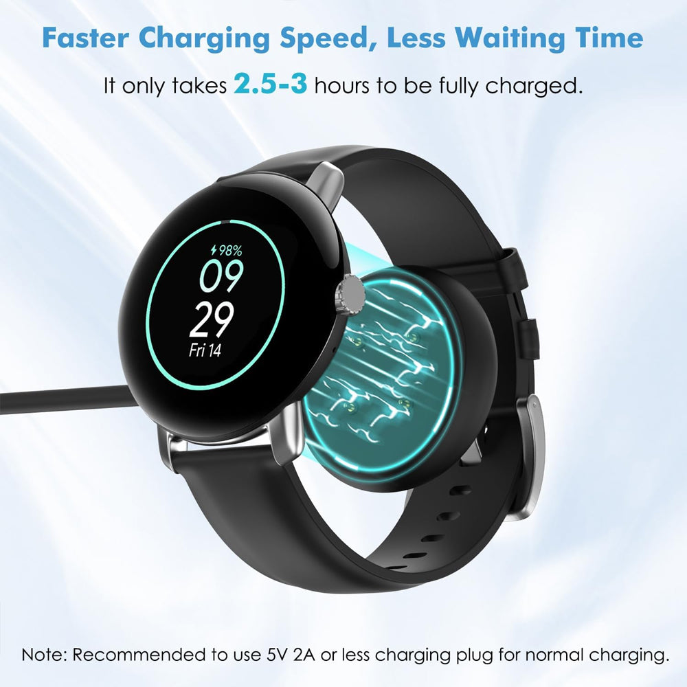 Charger cable for Pixel Watch 3