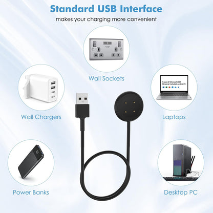 Charger cable for Pixel Watch 3
