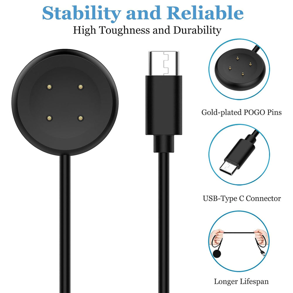 USB-C Charger Cable for Pixel Watch 2