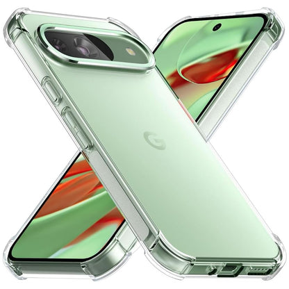 Bumper Clear Case for Google Pixel 9 Pro
