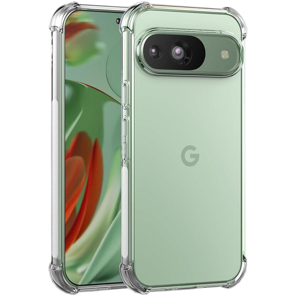 Bumper Clear Case for Google Pixel 9 Pro