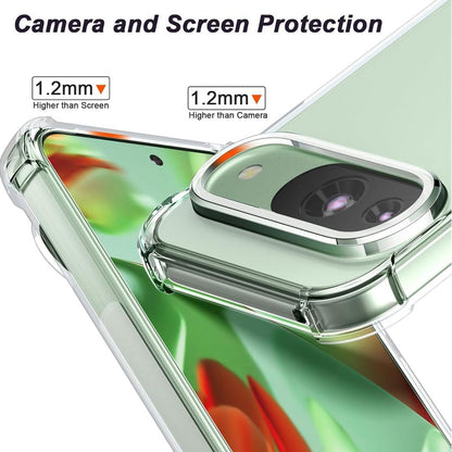 Bumper Clear Case for Google Pixel 9 Pro