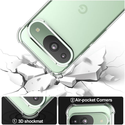 Bumper Clear Case for Google Pixel 9 Pro