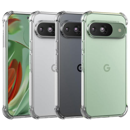 Bumper Clear Case for Google Pixel 9 Pro