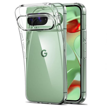 Clear Gel Case for Google Pixel 9