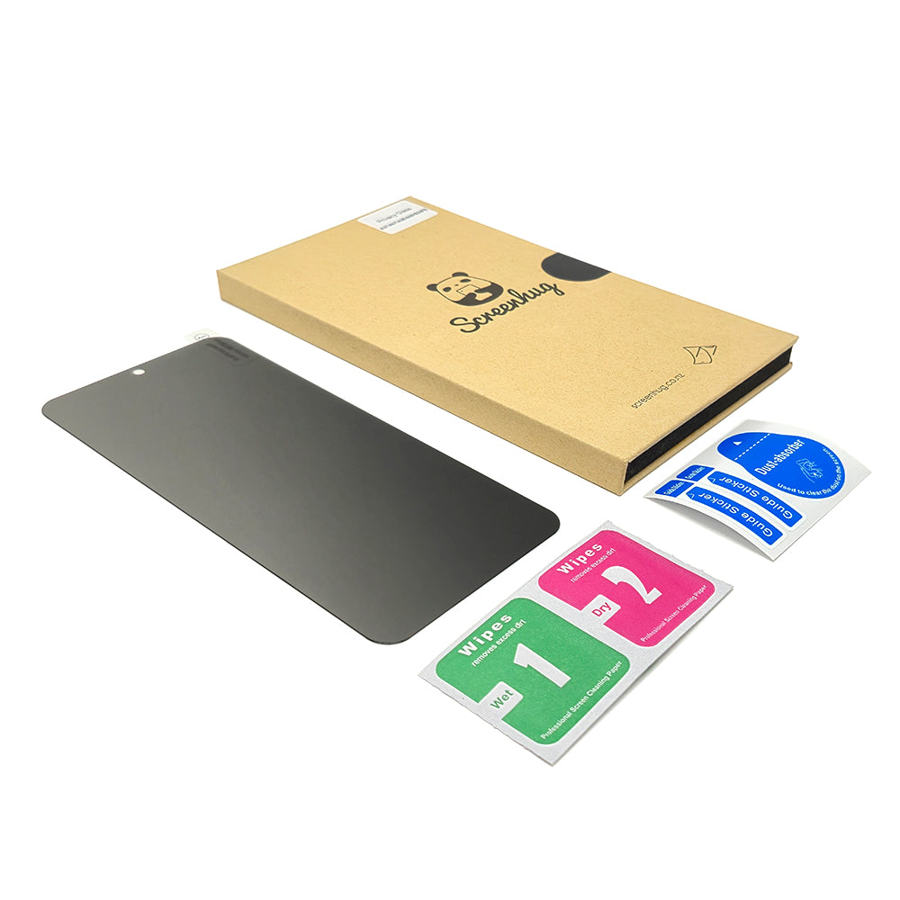 Privacy Glass Screen Protector for Oppo Reno16 Pro