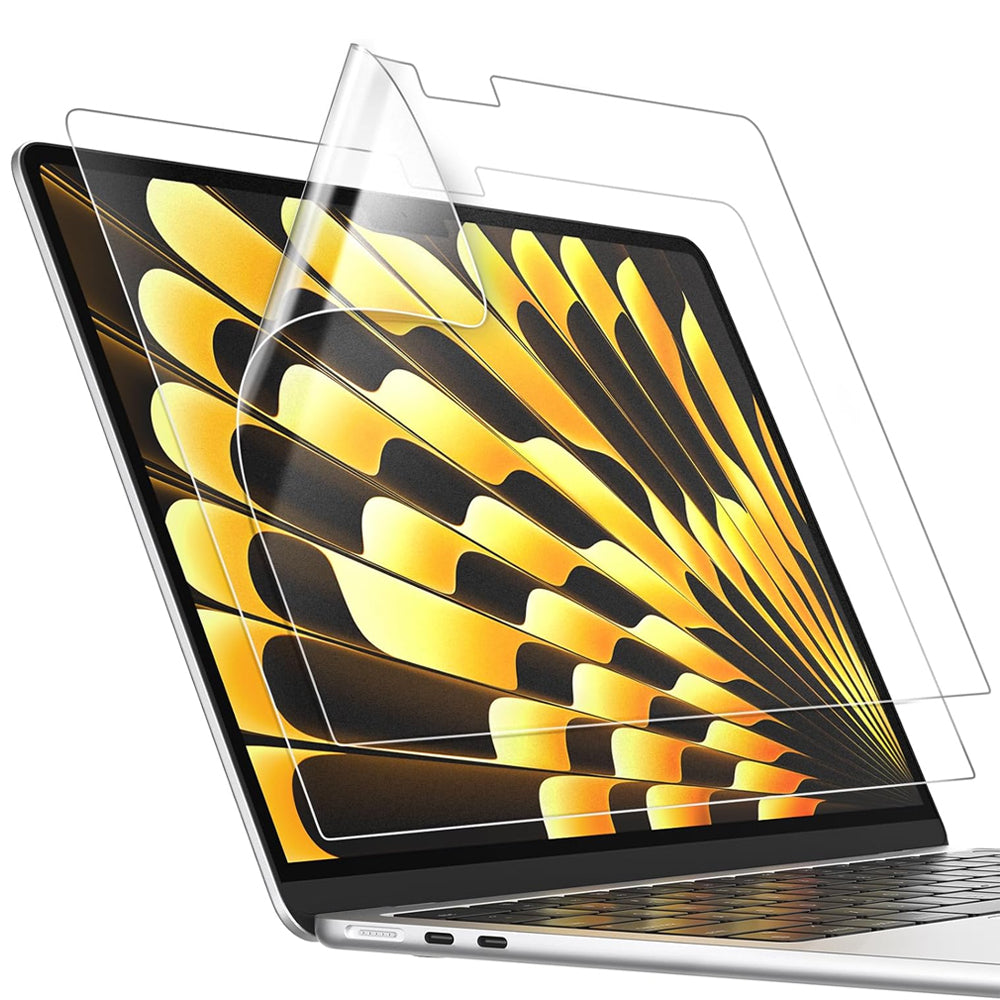Clear Film Screen Protector for Macbook Pro 13" (2016 - 2017) (2 pack)