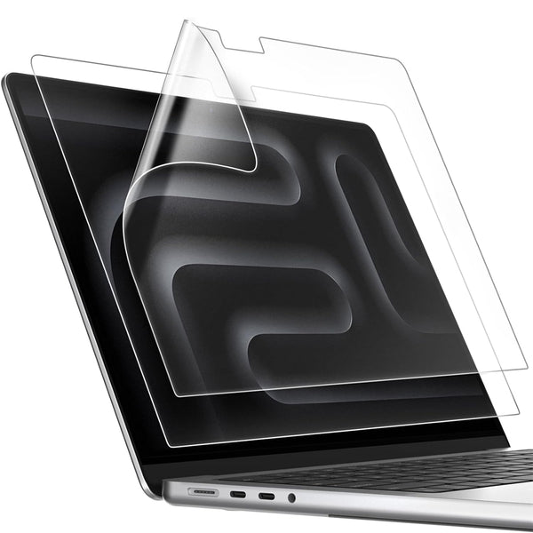 Ceramic Film Screen Protector for Macbook Pro 13" (M2, 2022) (2 pack)