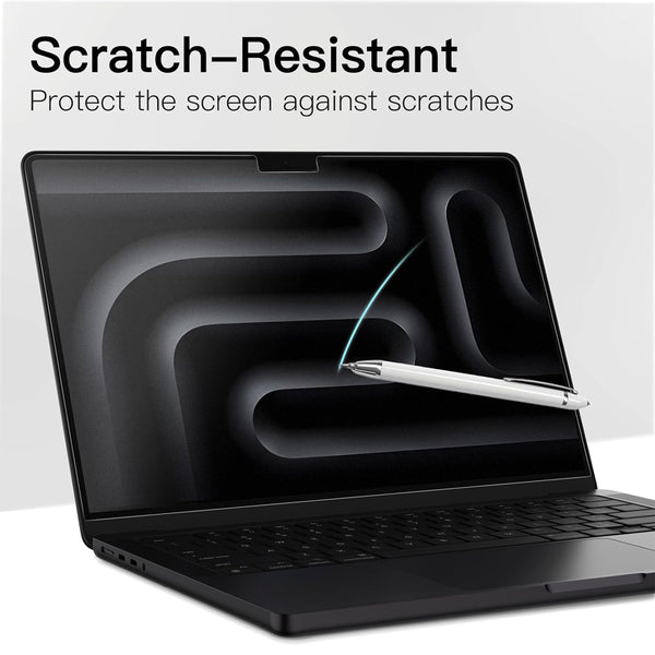 Ceramic Film Screen Protector for Macbook Pro 16" (2021 - 2024) (2 pack)