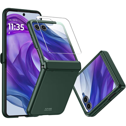 Hinge Protection Flip Case for Motorola Razr 60