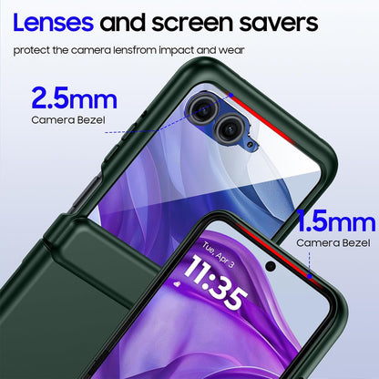 Hinge Protection Flip Case for Motorola Razr 60