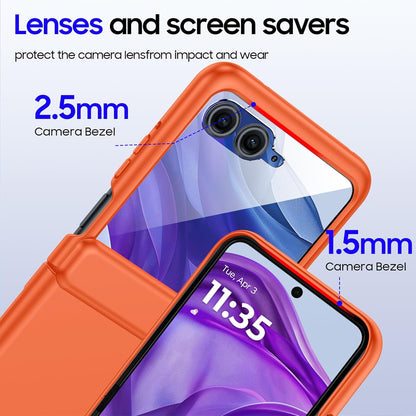 Hinge Protection Flip Case for Motorola Razr 60