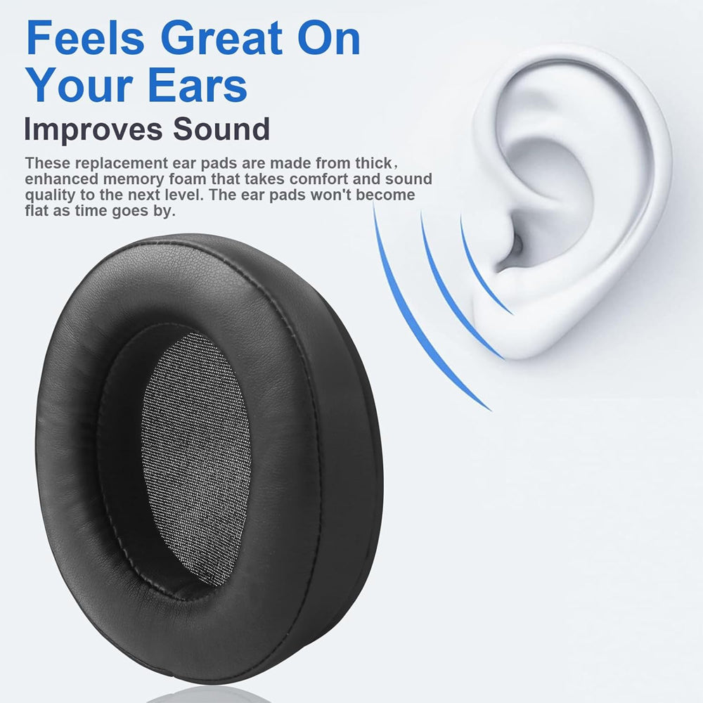 Earphone Pad Replacements for Razer Kraken Kitty