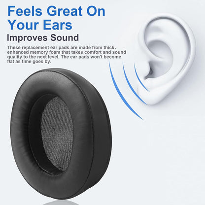 Earphone Pad Replacements for Razer Kraken Kitty