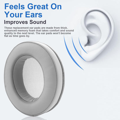 Earphone Pad Replacements for Razer Kraken Kitty