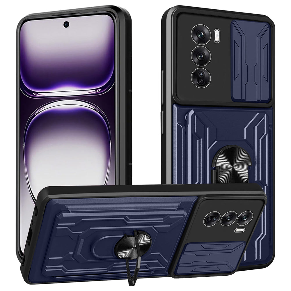 Tough Ring Case for OPPO Reno 12 Pro 5G