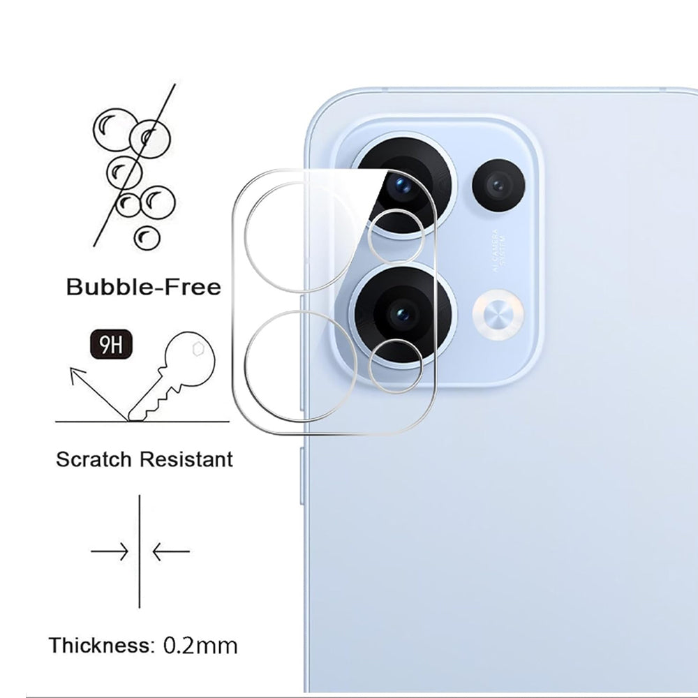 Camera Lens Glass Protector for OPPO Reno 13 F 5G