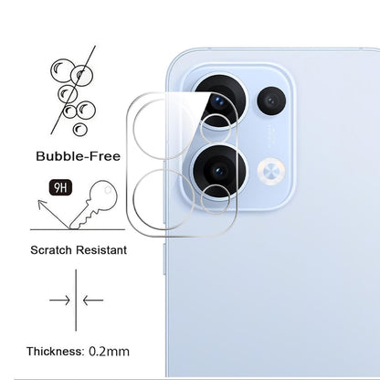 Camera Lens Glass Protector for OPPO Reno 13 F 5G