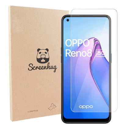 Glass Screen Protector for OPPO Reno8 5G