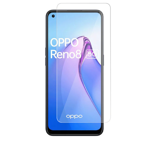 Glass Screen Protector for OPPO Reno8 5G